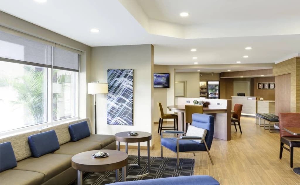 TownePlace Suites by Marriott Greensboro Coliseum Area