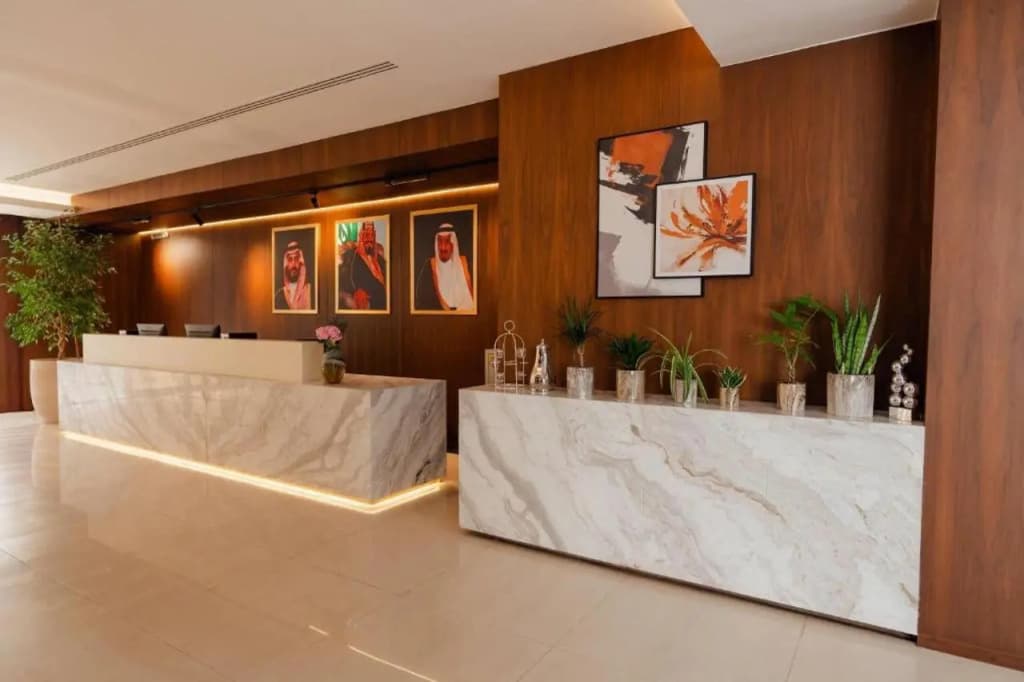 Howard Johnson by Wyndham Riyadh Al Nasiriyah
