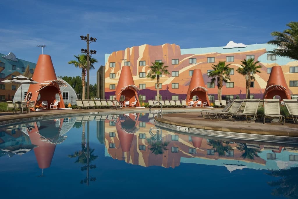 Disney's Art of Animation Resort, Walt Disney World Resorts