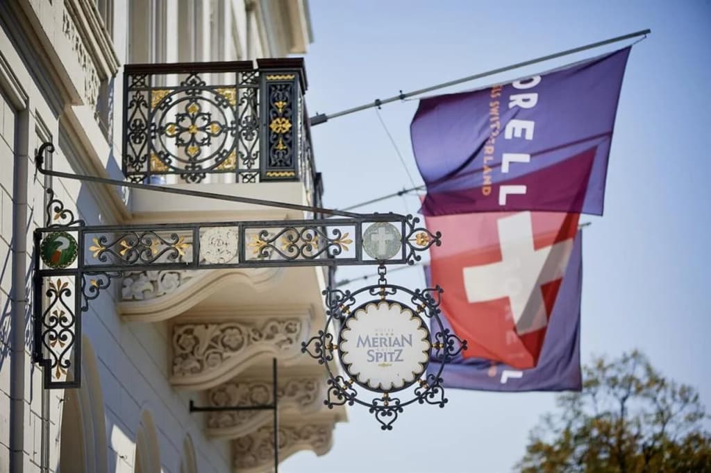 Merian Basel Hotel