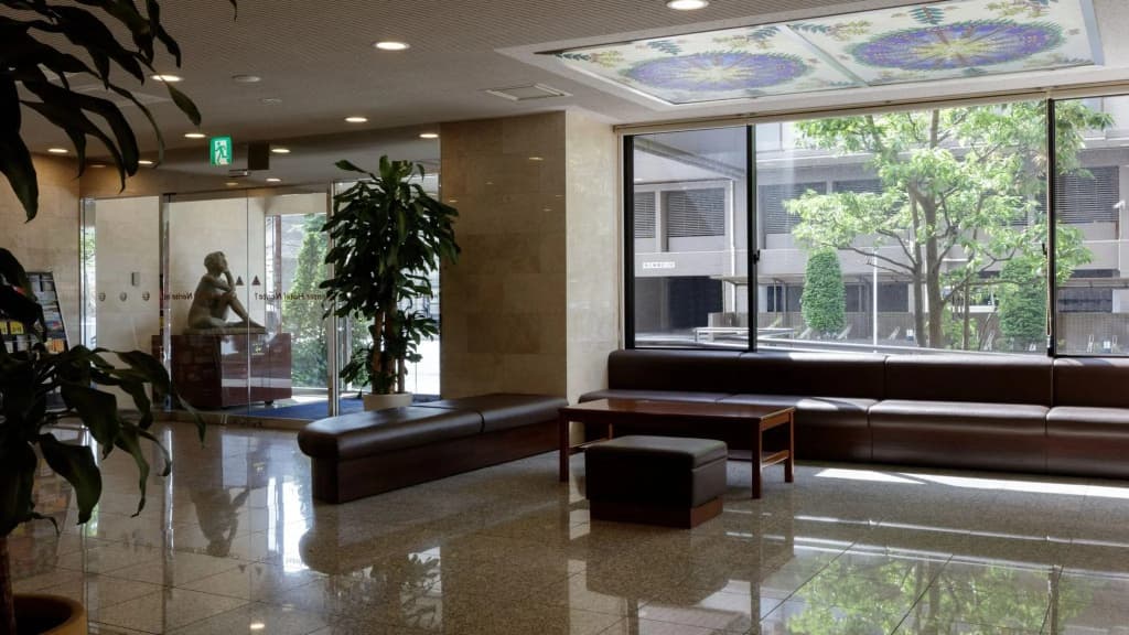 Center Hotel Narita 1
