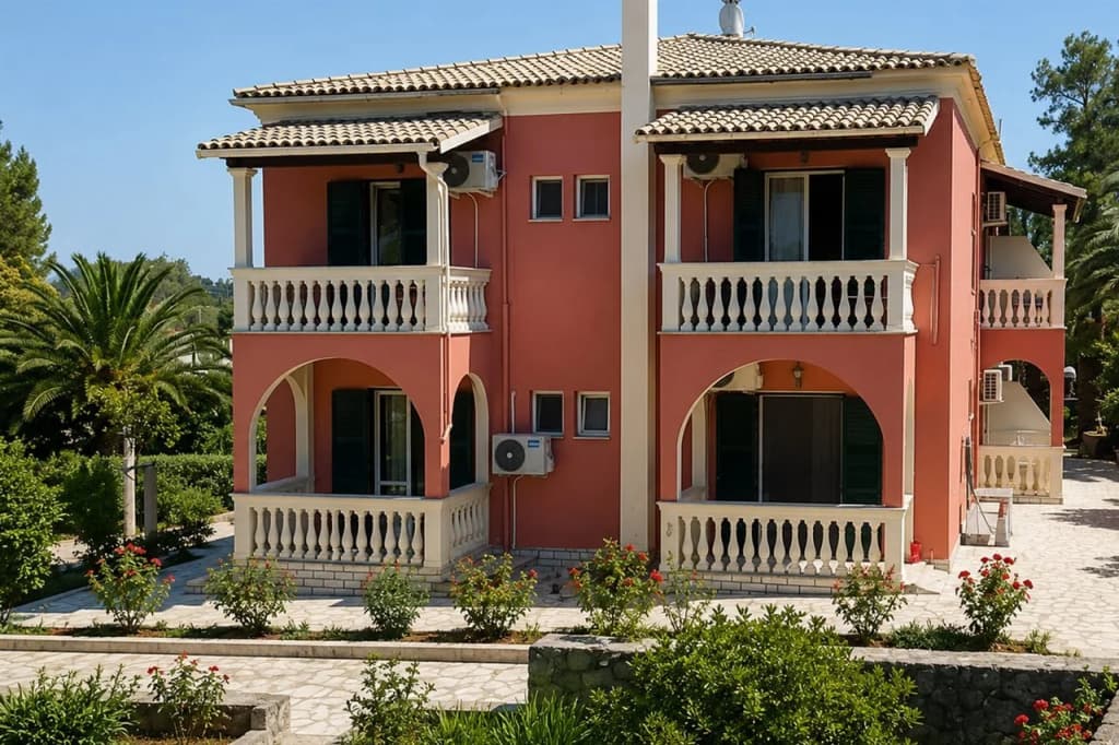 Pierhouse Hotel Corfu - Gouvia