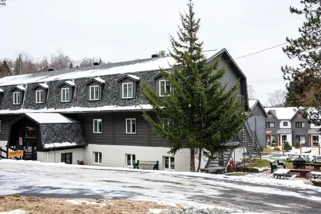 Suites du Lac Moore by Manitonga