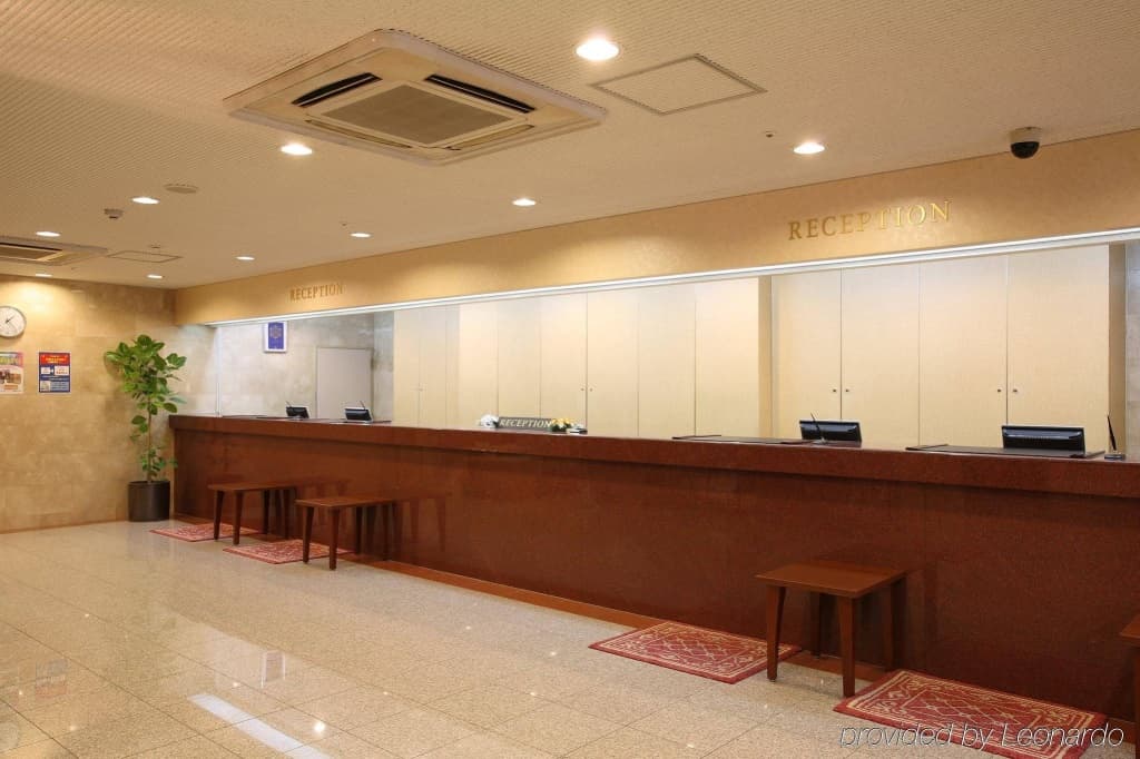 Jr West Group Via Inn Shinosaka West