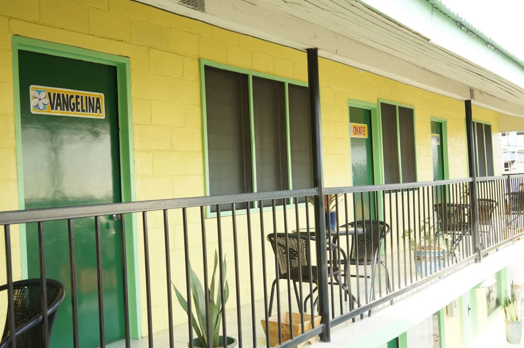 Moatoga Hotel