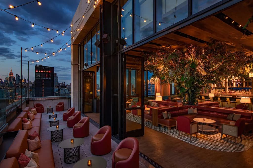 Moxy NYC Lower East Side