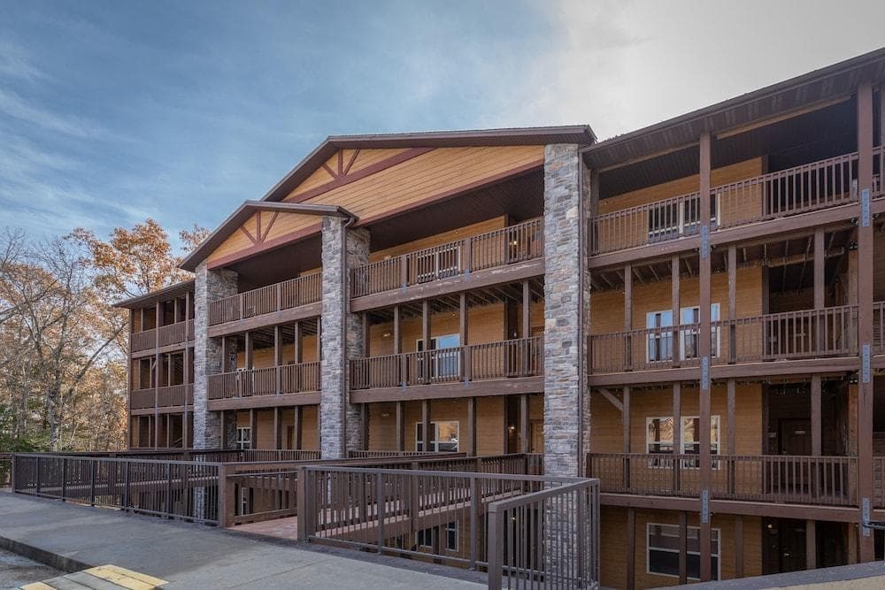 The Lodges At Table Rock Lake By Capital Vacations