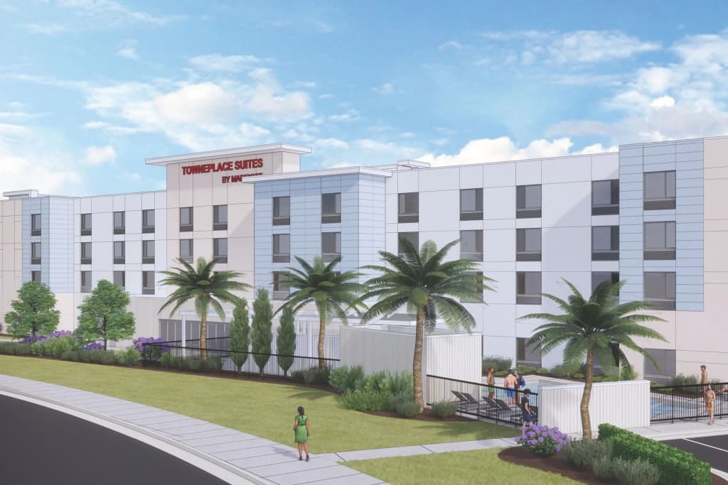Towneplace Suites By Marriott Fort Myers Southeast
