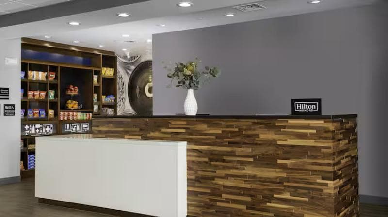 Hampton Inn by Hilton Saline