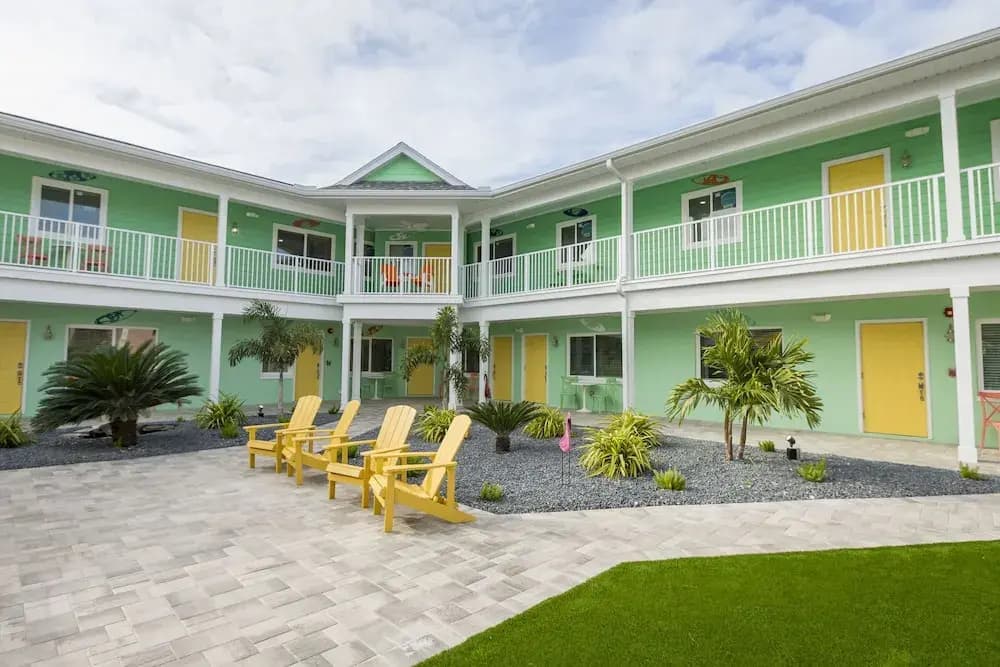 The Lofts at St. Pete Beach