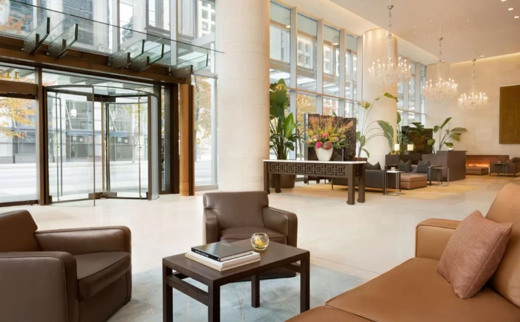 Hyatt Vancouver Downtown Alberni Hotel