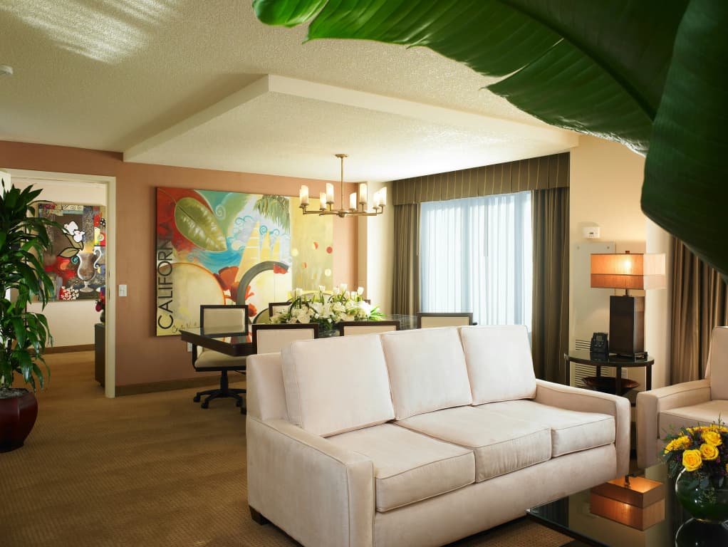 DoubleTree Suites by Hilton Anaheim Rsrt - Conv Cntr