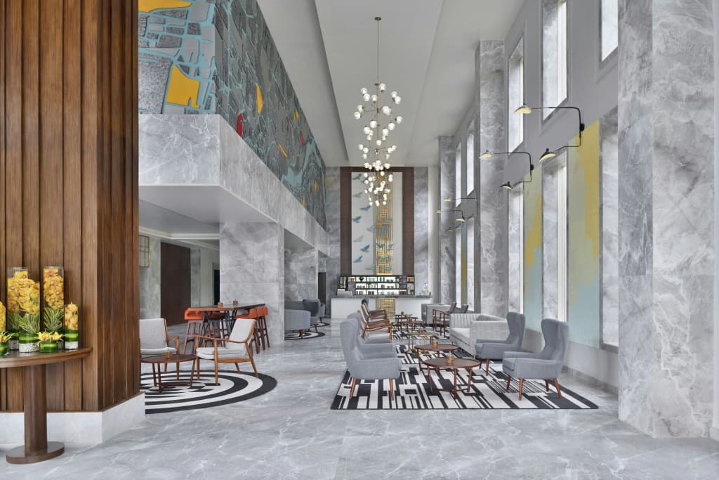 Le Meridien Hyderabad