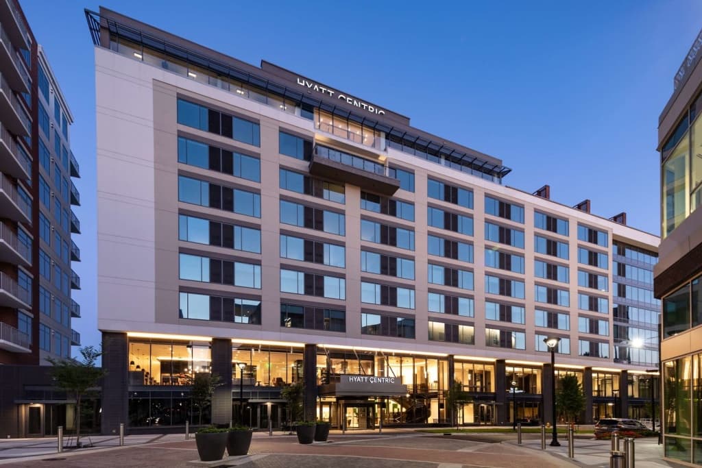 Hyatt Centric SouthPark Charlotte, SouthPark