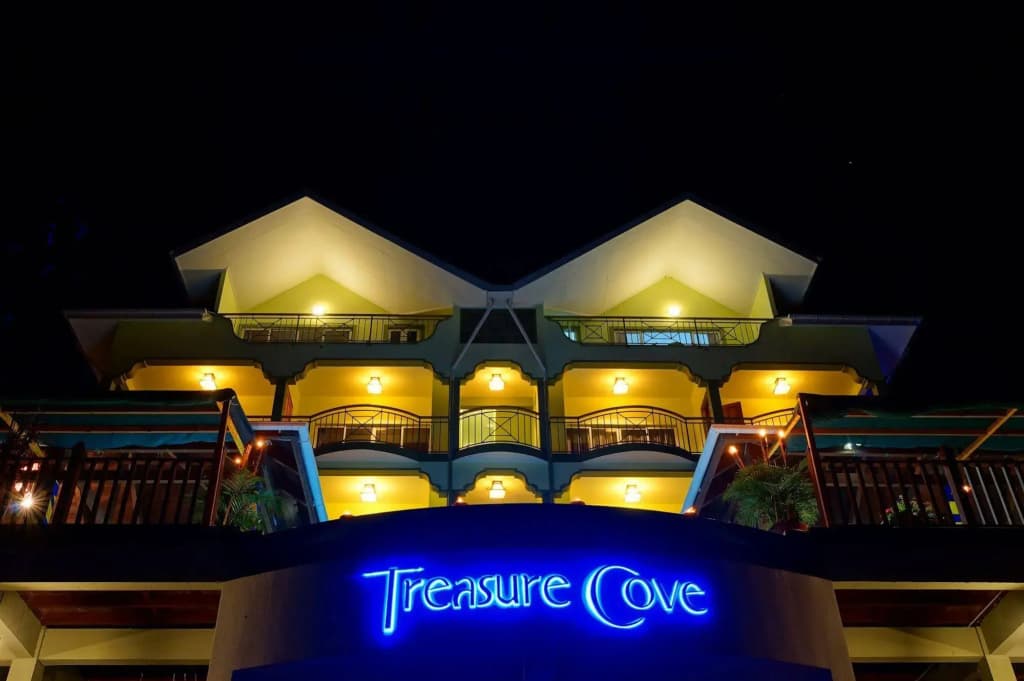 Treasure Cove
