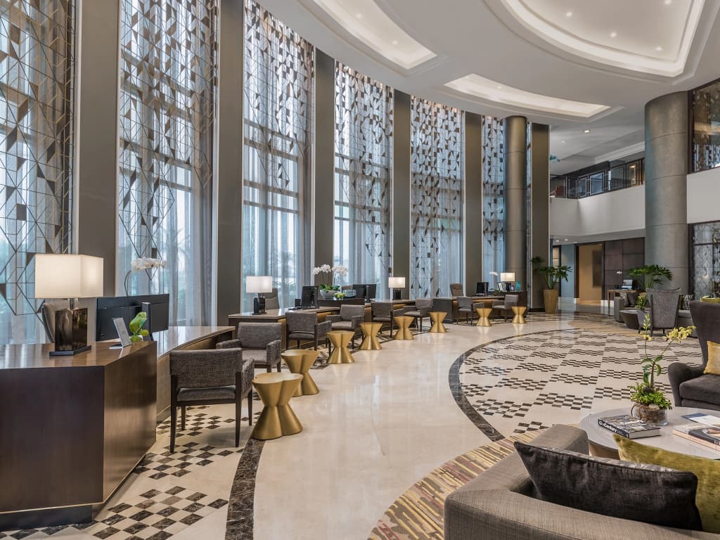 Ascott Makati