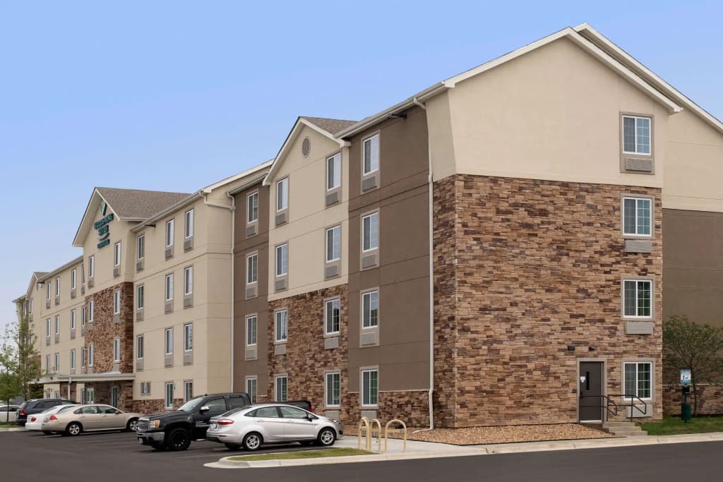WoodSpring Suites Austin South Central I-35