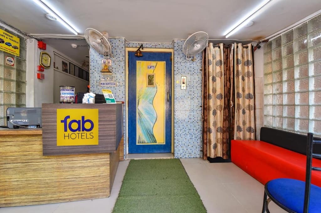 Fabexpress Vibrant Residency