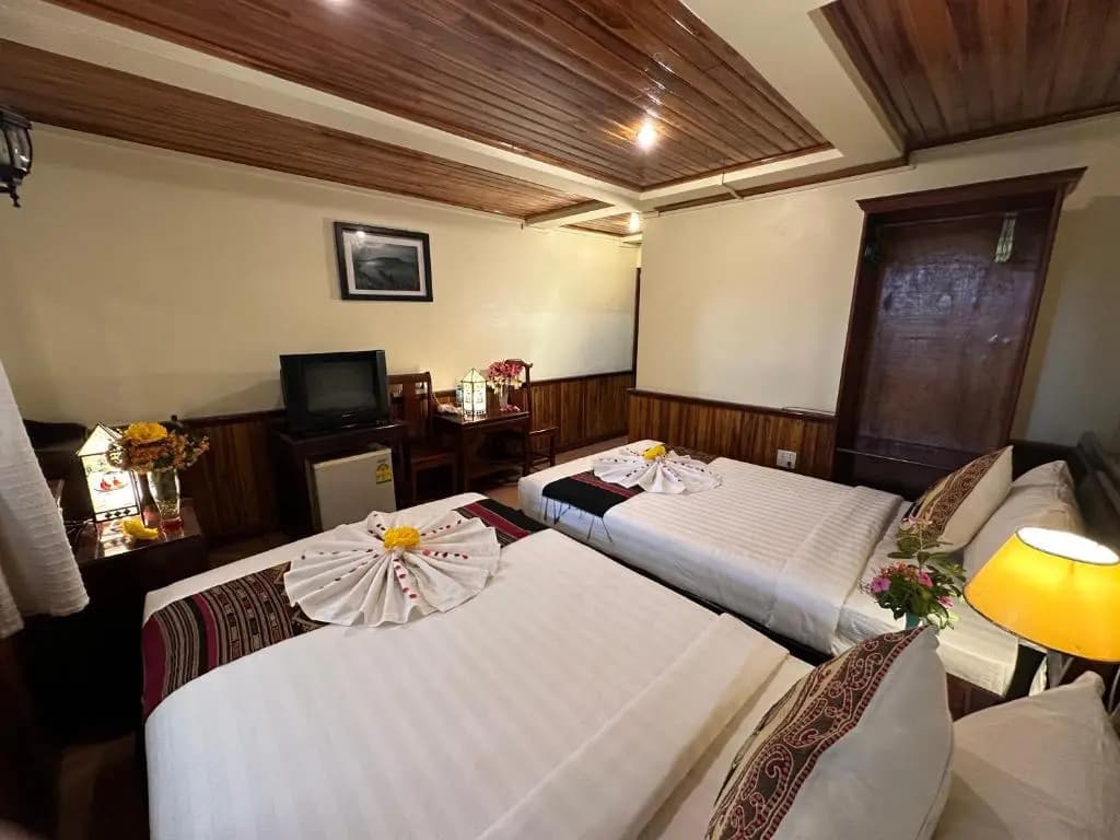 Villa Alounsavath Mekong Riverside