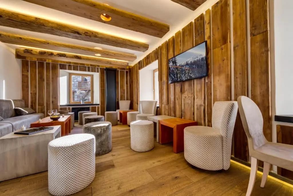 Chalet Hôtel du Fornet