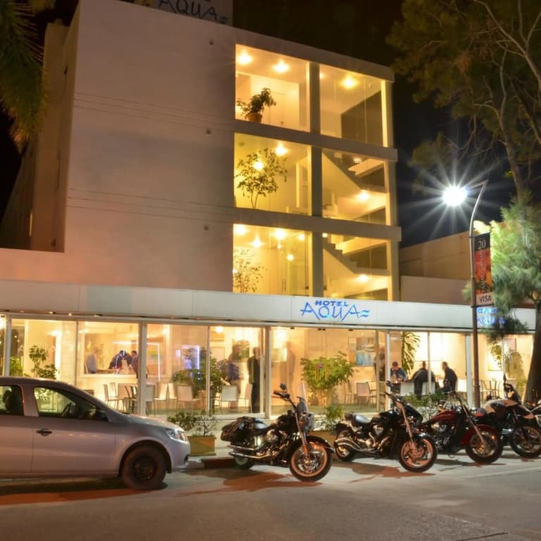 Hotel Aqua
