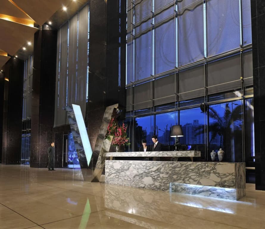 voco Suites Shenzhen Huanggang by IHG