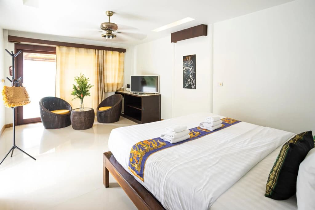 Lipa Lodge Resort