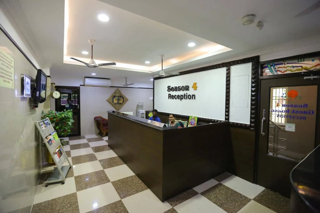 Season 4 Residences - Teynampet