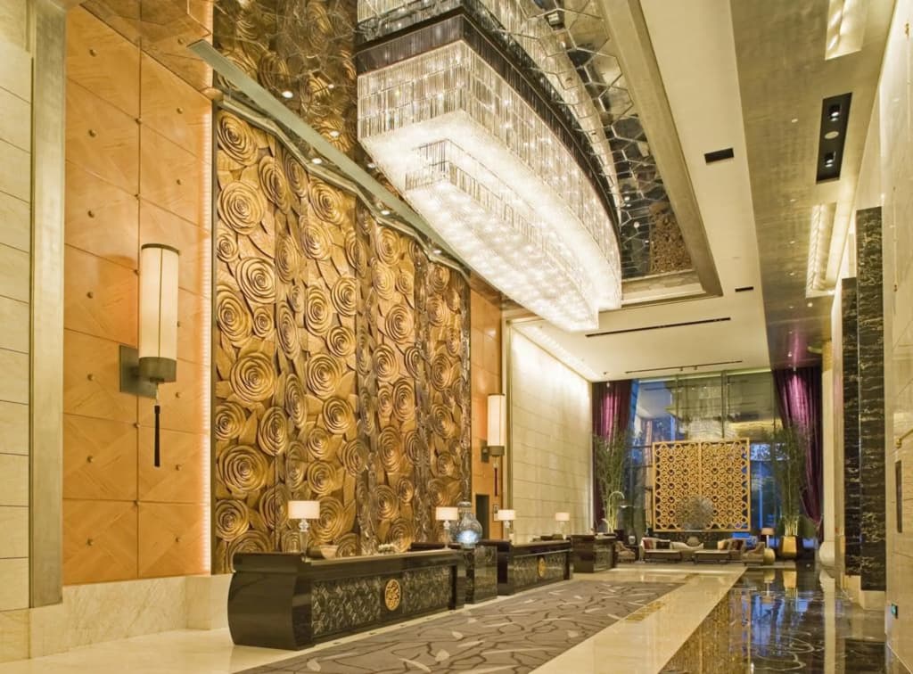 Wanda Vista Beijing Hotel