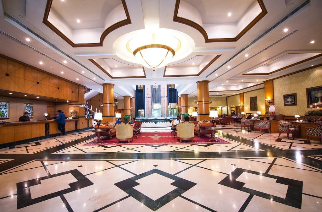 The Orchid Hotel Mumbai Vile Parle