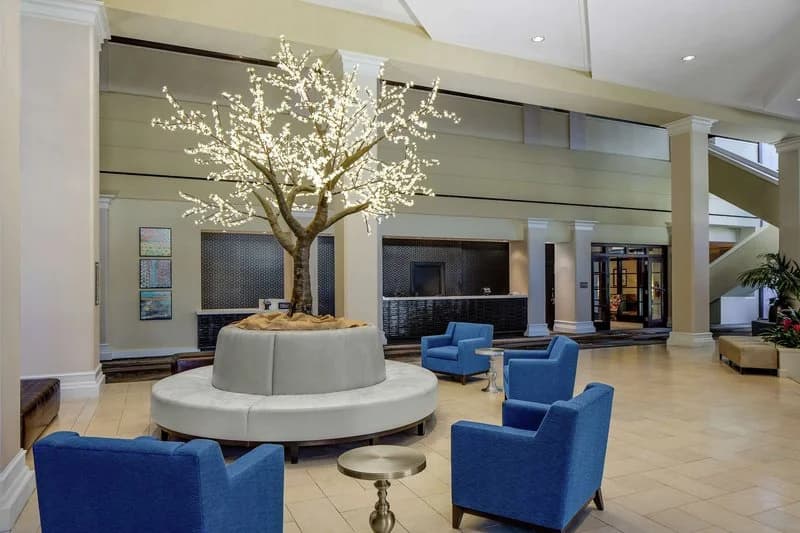 Doubletree Hotel Tulsa Downtown