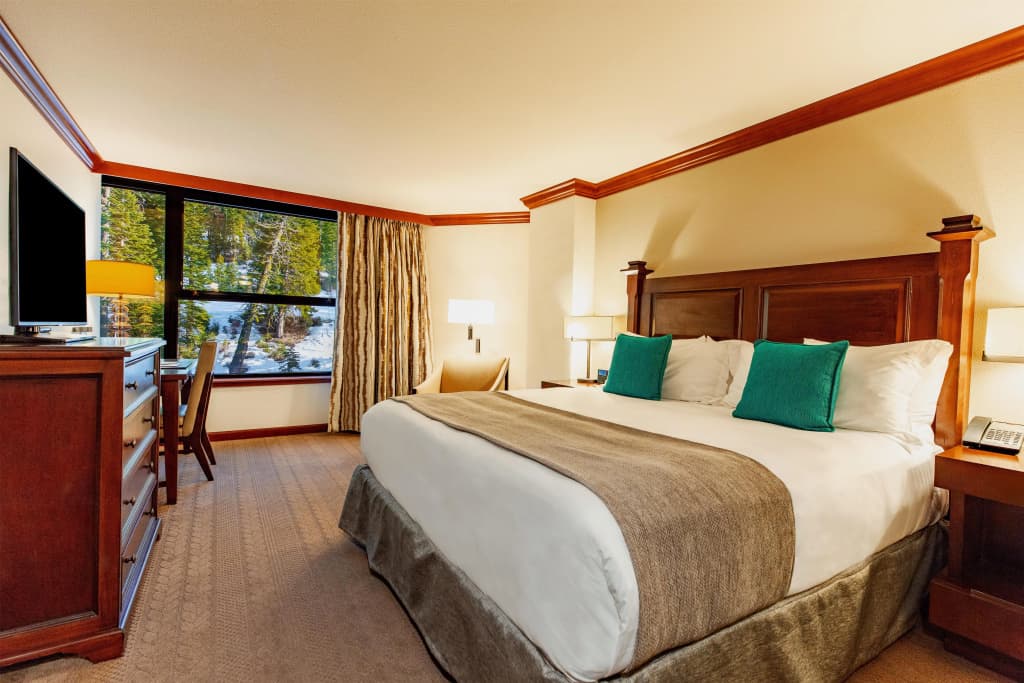 Everline Resort and Spa, Lake Tahoe