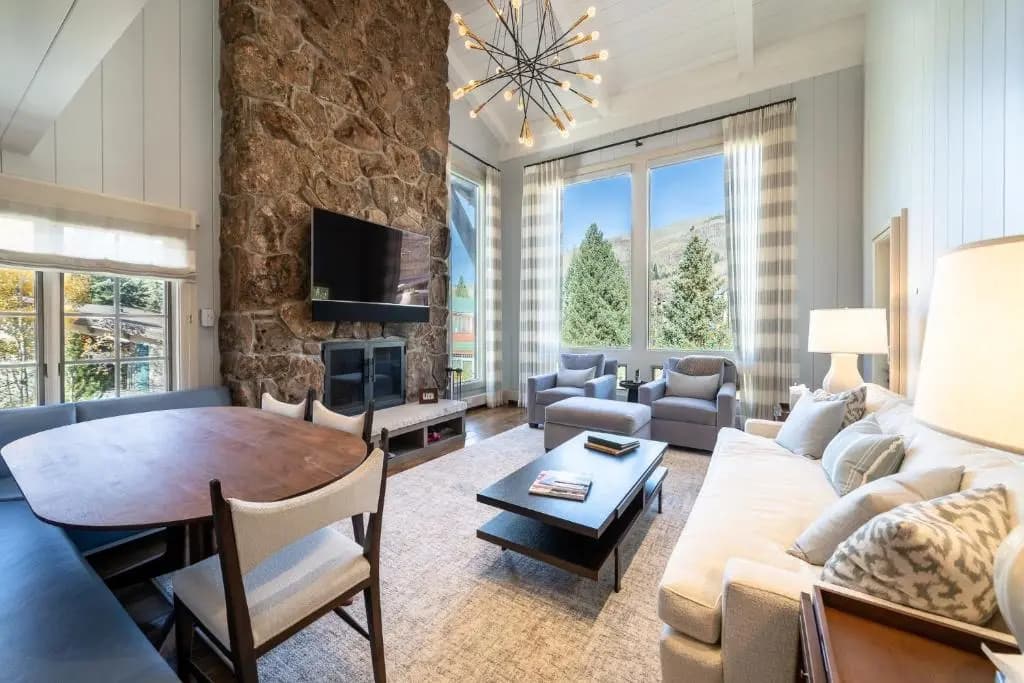 Lodge at Vail Condominiums
