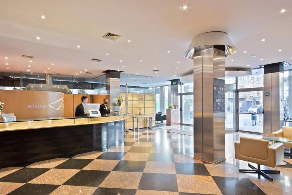 Abba Sants Hotel