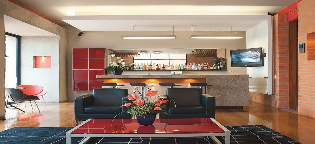 Mercure bh Retiro