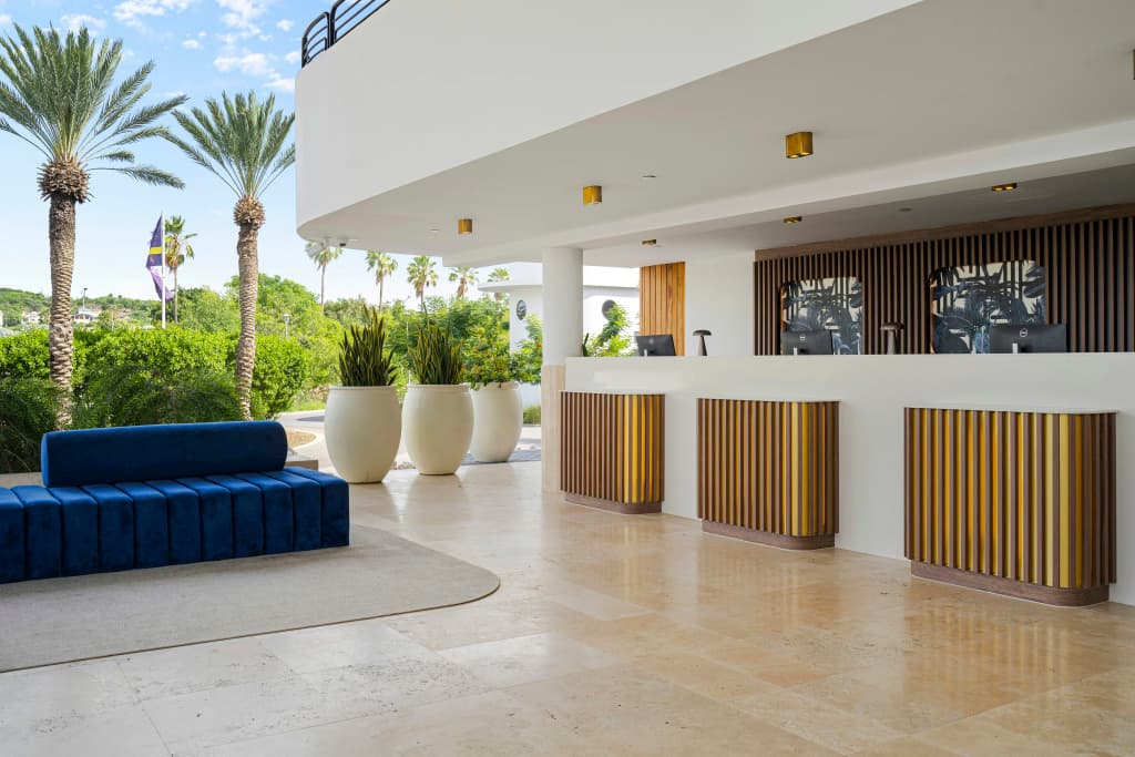 The Rif at Mangrove Beach Corendon Curacao All-Inclusive, Curio by Hilton