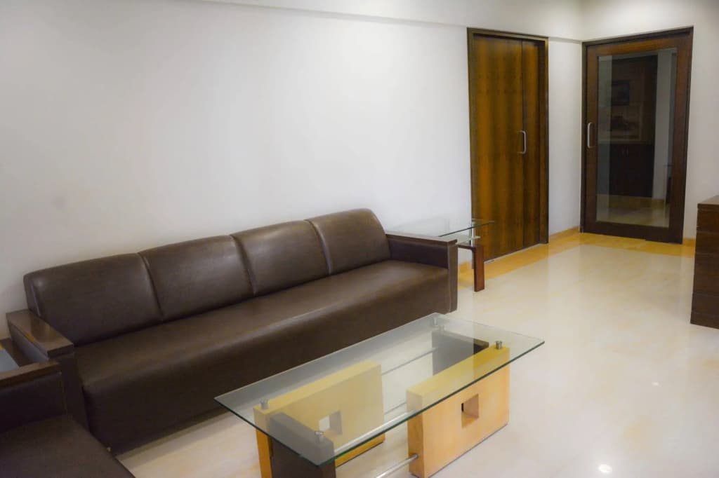 Platinum Residency
