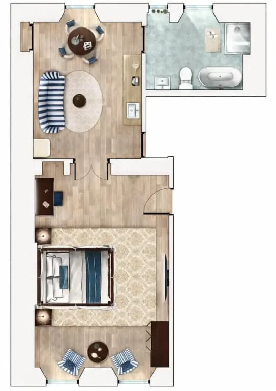 The Townhouse