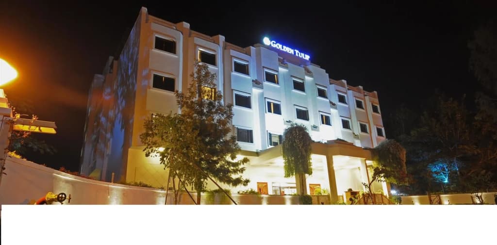 Golden Tulip Udaipur