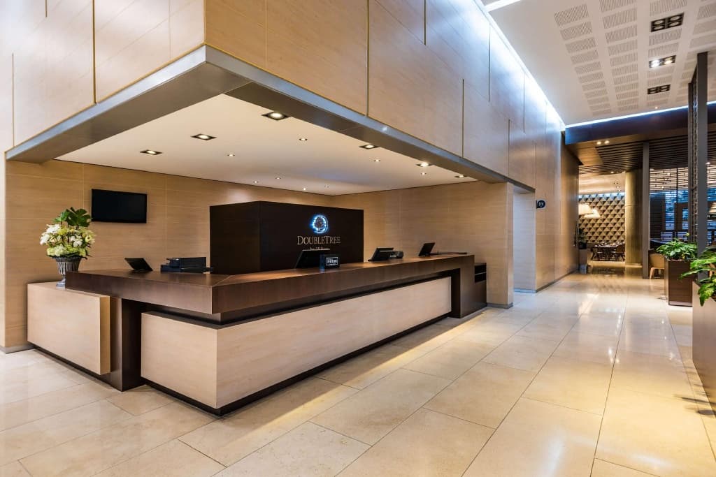 DoubleTree by Hilton Bogota Salitre AR