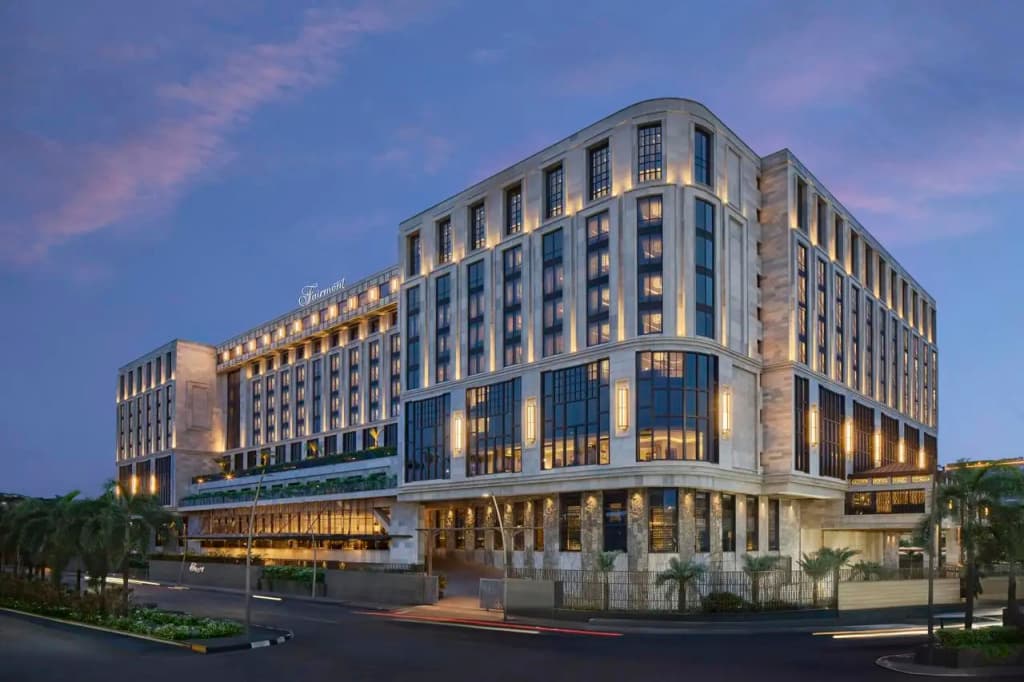 Fairmont Mumbai