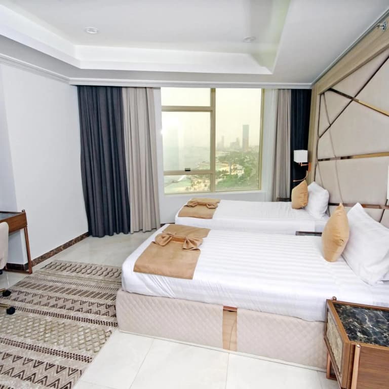 Seafront Luxury Suites