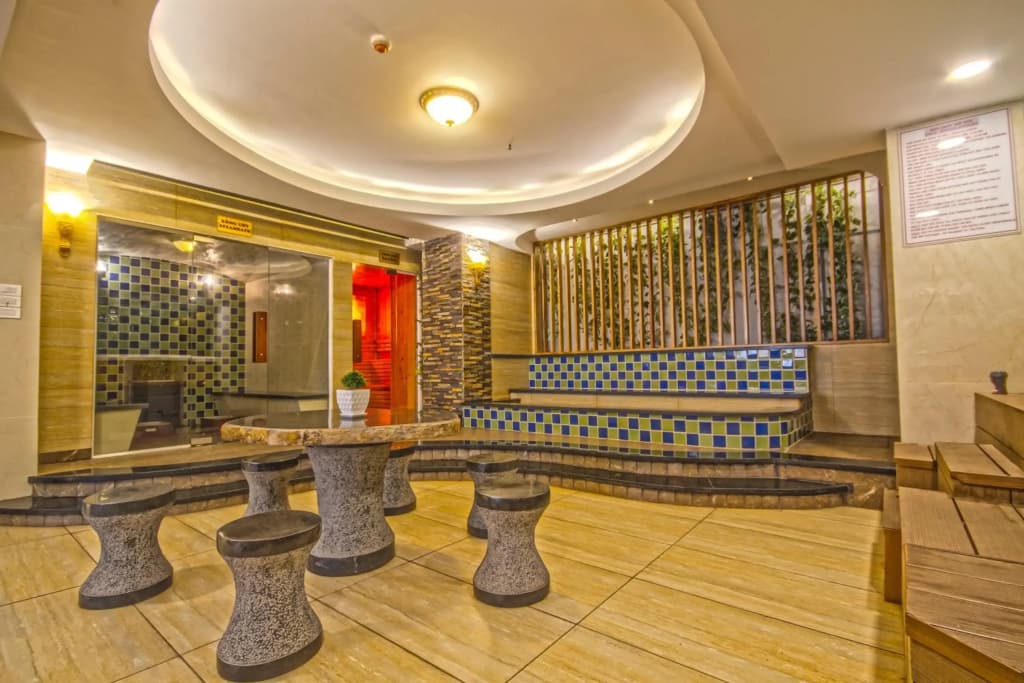 G8 Diamond Hotel Saigon