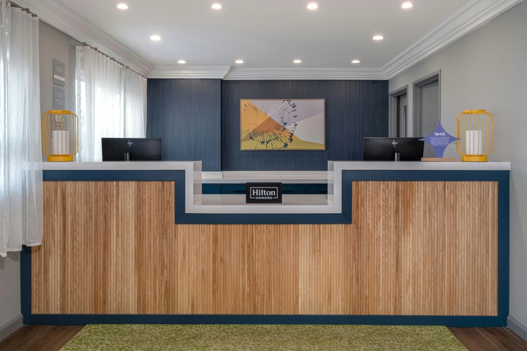 Spark by Hilton Springfield Eugene