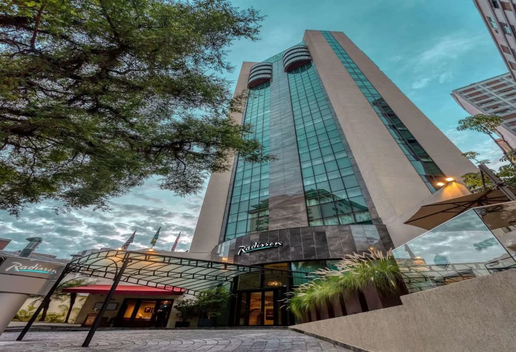 Radisson Hotel Oscar Freire