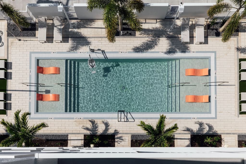 Mint House St. Petersburg Downtown by Kasa