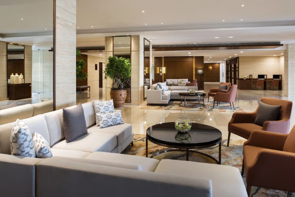 Fraser Suites Muscat Apartment Hotel