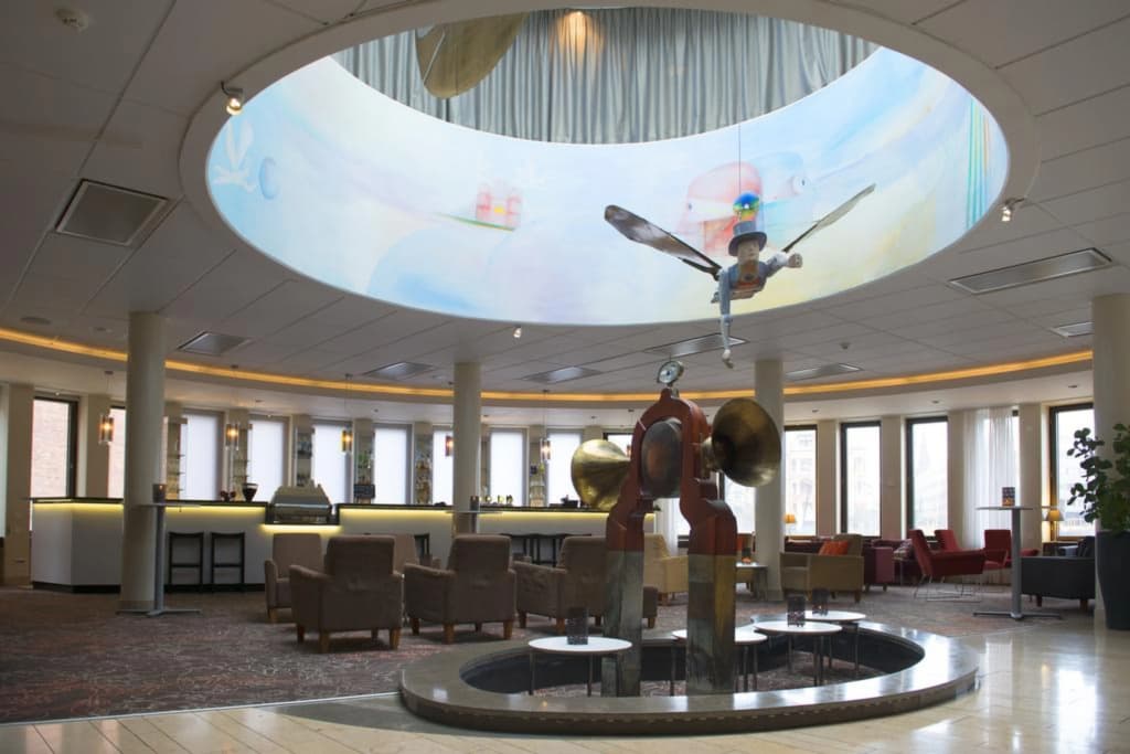 Sky Hotel Apartments