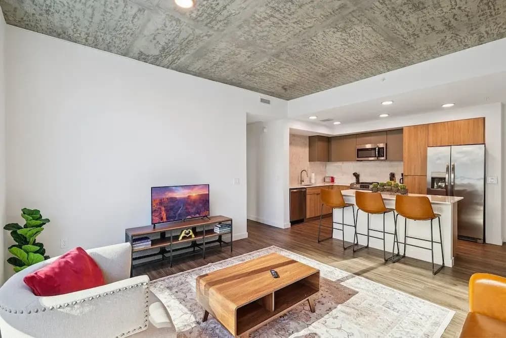 CozySuites at ADELINE