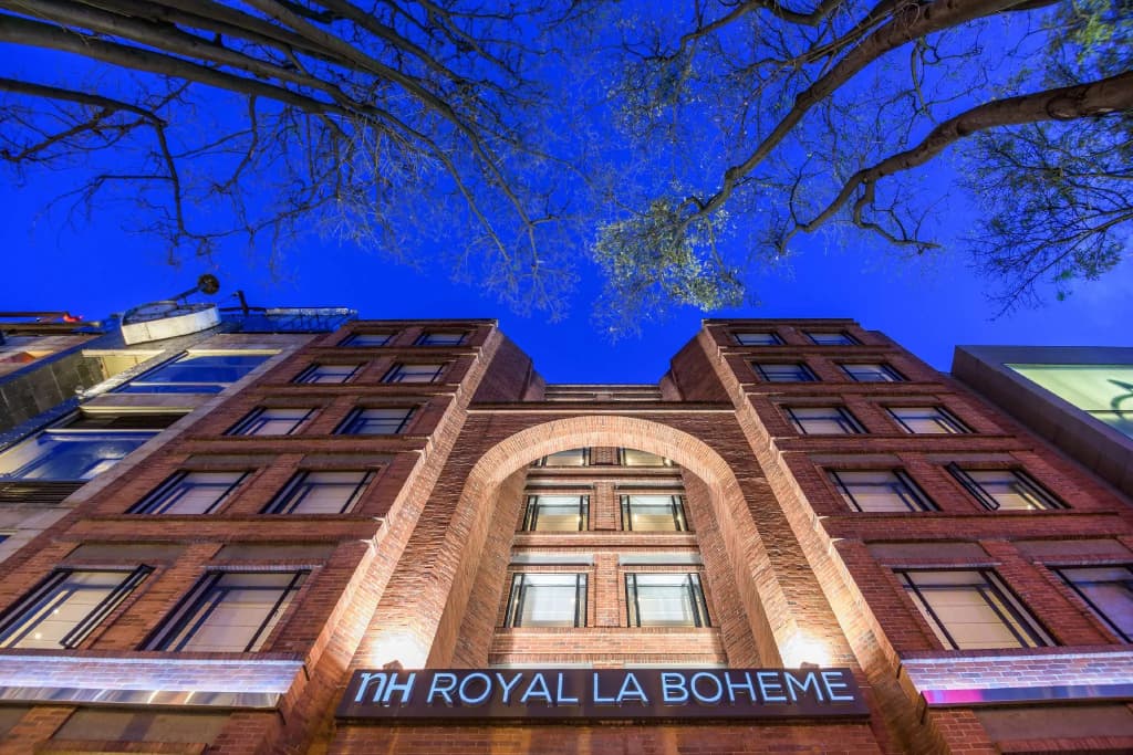 Avani Royal Zona T Bogotá Hotel, Zona Rosa